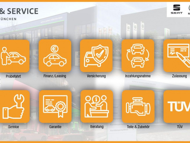 Cupra Leon 1.5 eTSI DSG |MATRIX|ACC|BEATS|DCC|SHZ|SPUR  occasion  L'Union - photo n14